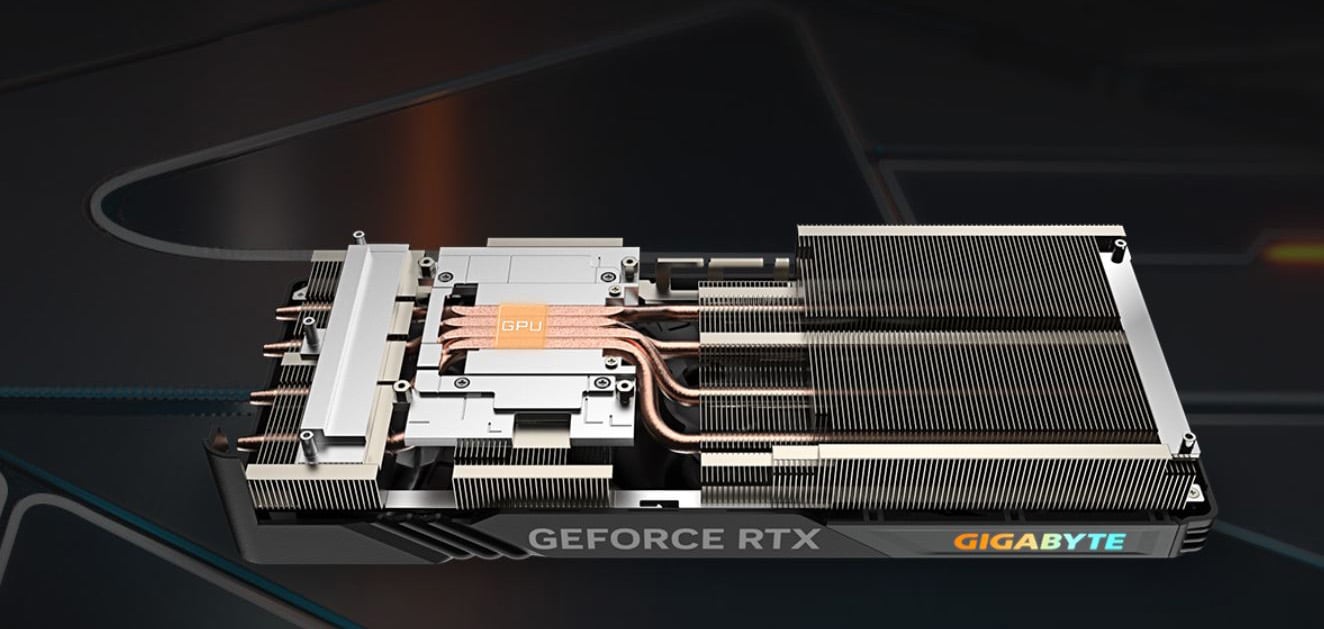 GIGABYTE GeForce RTX 4070 GAMING OC V2 12G Graphics Card, 3x GIGABYTE GeForce RTX 4070 GAMING OC V2 12G Graphics Card, 3x